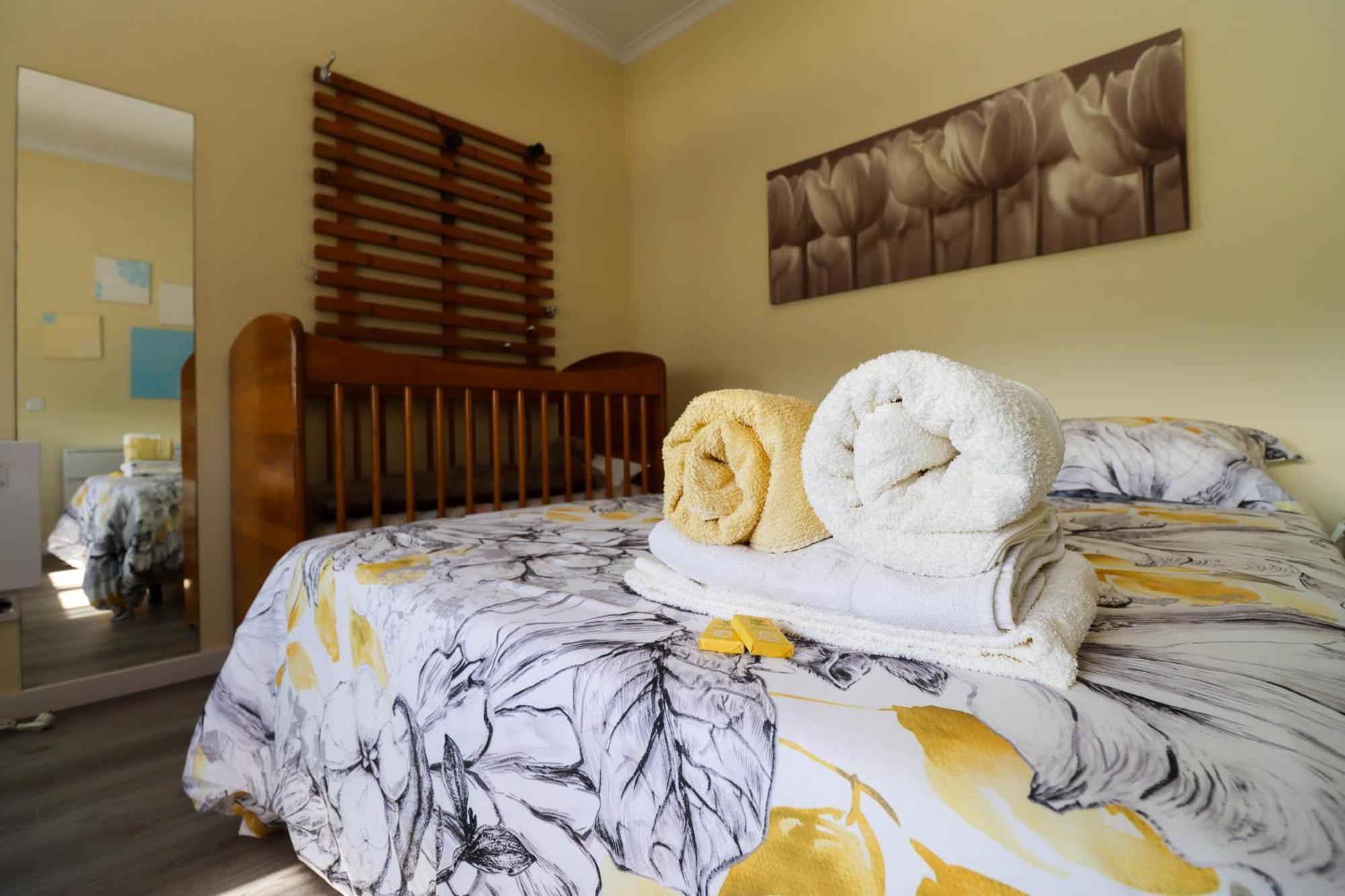 Guest House Chaves Exterior foto