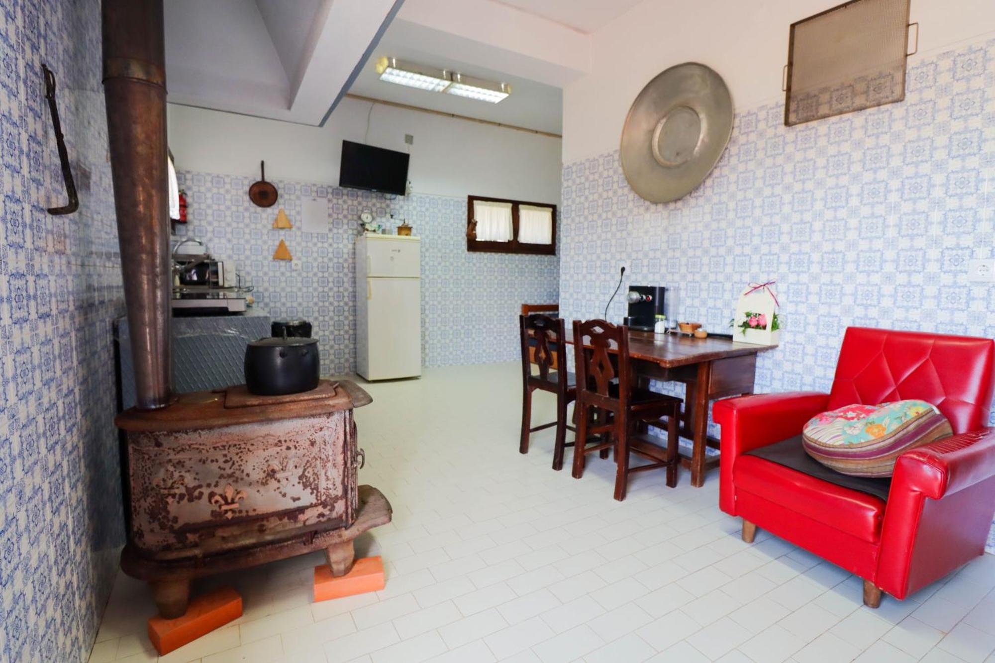 Guest House Chaves Exterior foto